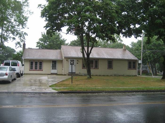 Front of house