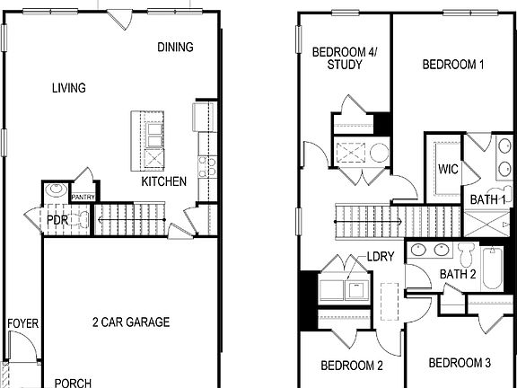Plan Elevation.