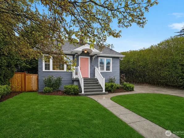 314 N 117th Street, Seattle, WA 98133