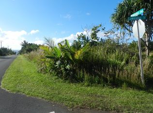 Mapuana Ave LOT 110, Pahoa, HI 96778