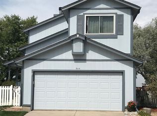 544 Longfellow Ln, Highlands Ranch, CO 80126