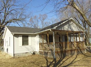 16770 S 1413th Rd, Nevada, MO 64772