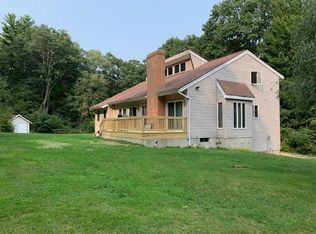 157 Baker Pond Rd, Dudley, MA 01571