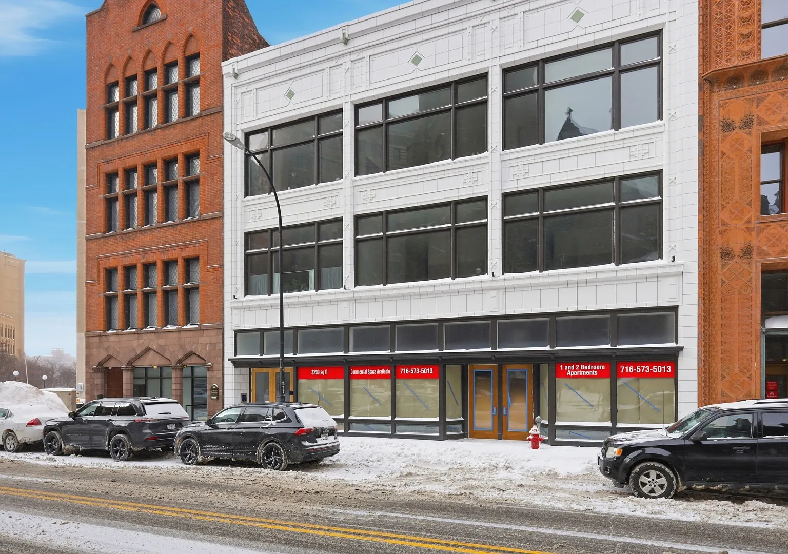 130 Pearl St - 301 — Photo 1