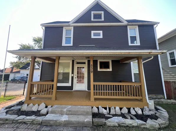 539 W Jefferson St, Kokomo, IN 46901