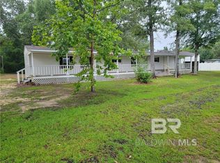 15296 Celeste Rd, Chunchula, AL 36521