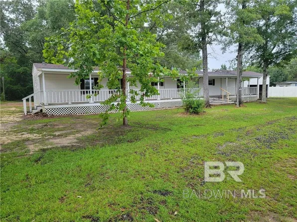 15296 Celeste Rd, Chunchula, AL 36521