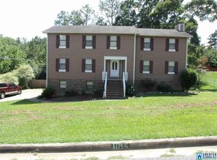 1016 Comanche Trl, Anniston, AL 36206
