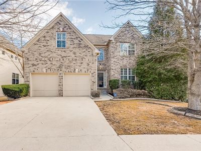4286 Rosehall Ct, Atlanta, GA, 30349