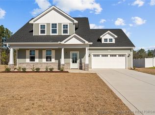 236 Grove Walk Rd LOT 33, Raeford, NC 28376