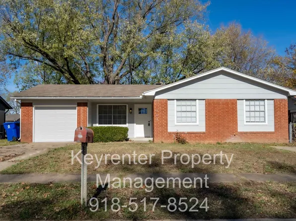 904 W El Paso Pl, Broken Arrow, OK 74012