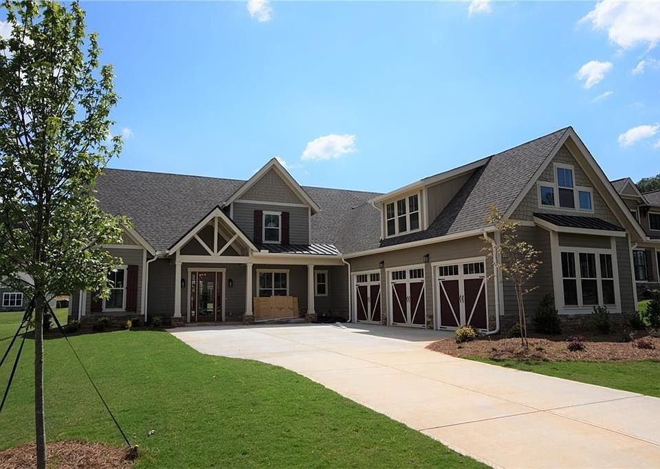 Image 1: Luxury Lake Home