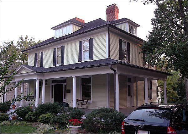 The Front