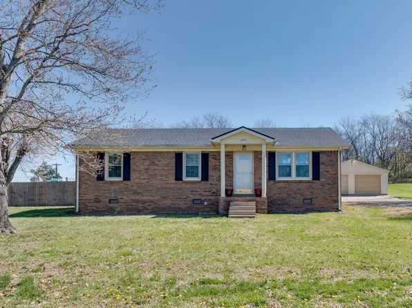 1205 Shackelford Dr Lot 2, Mount Pleasant, TN 38474