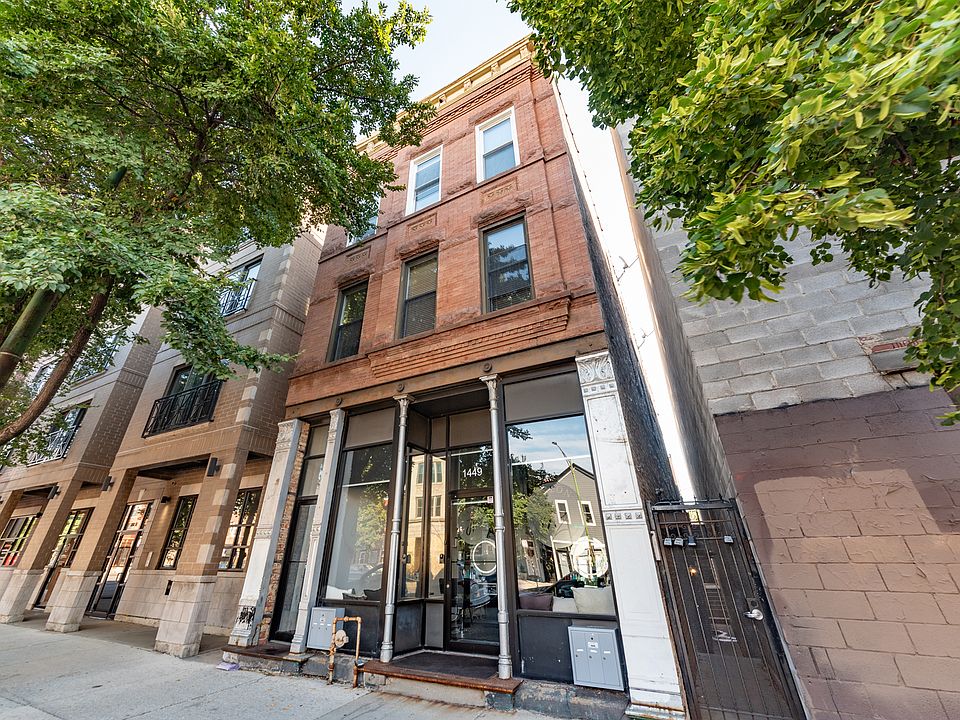 1st image of 1449 N Ashland Ave APT 1R