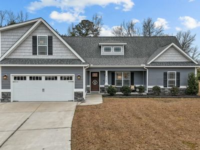 720 Golden Rain Court, Greenville, NC, 27858