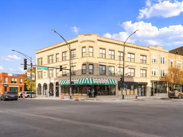 3003 N Central Park Ave #S2, Chicago, IL 60618