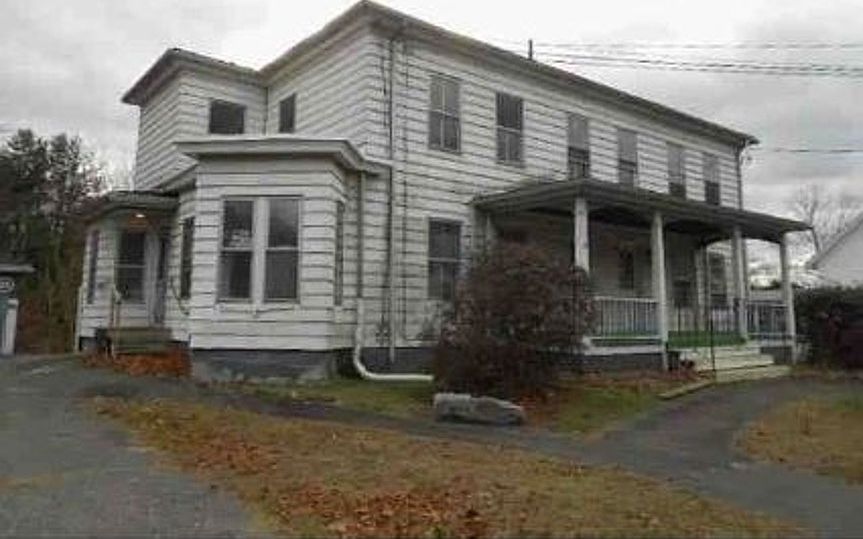 Property Front View