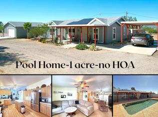 3661 N Gila Rd, Golden Valley, AZ 86413
