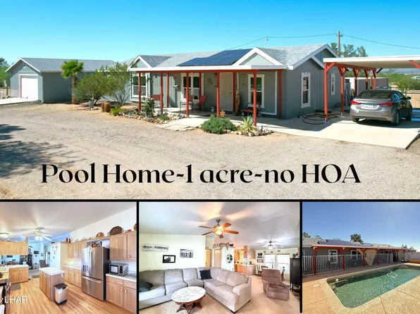 3661 N Gila Rd, Golden Valley, AZ 86413
