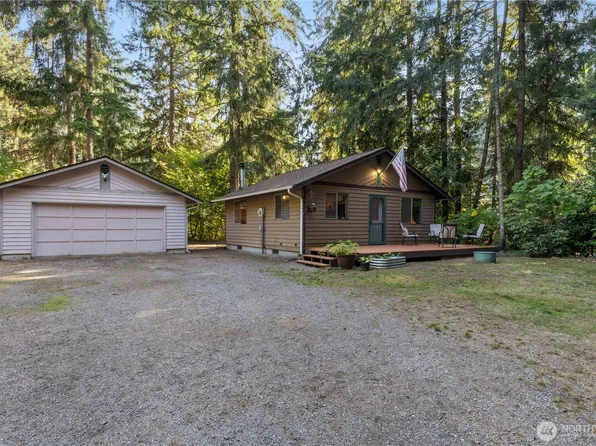 17738 N Beachside Drive SE, Yelm, WA 98597