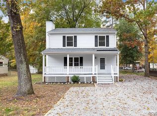 3806 Darcy Ln, Chesterfield, VA 23832