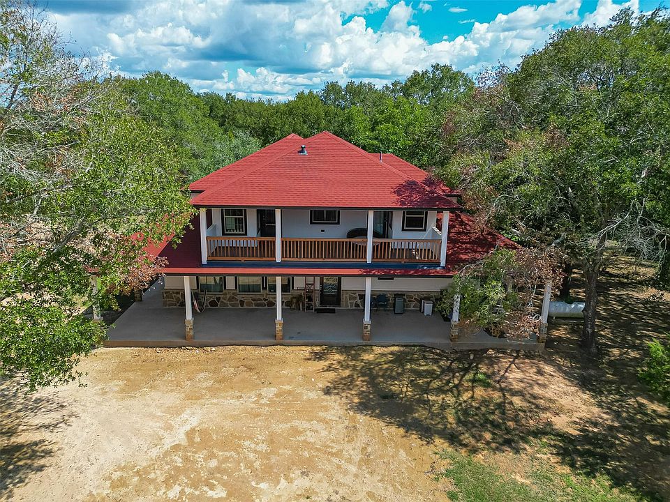 6121 County Road 225, Hungerford, TX 77448 MLS 12893200 Zillow