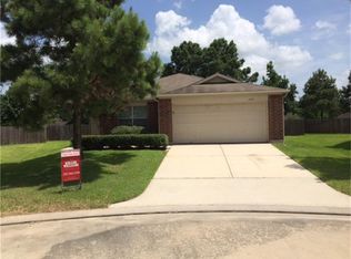 1007 Backland Ct, Spring, TX 77373