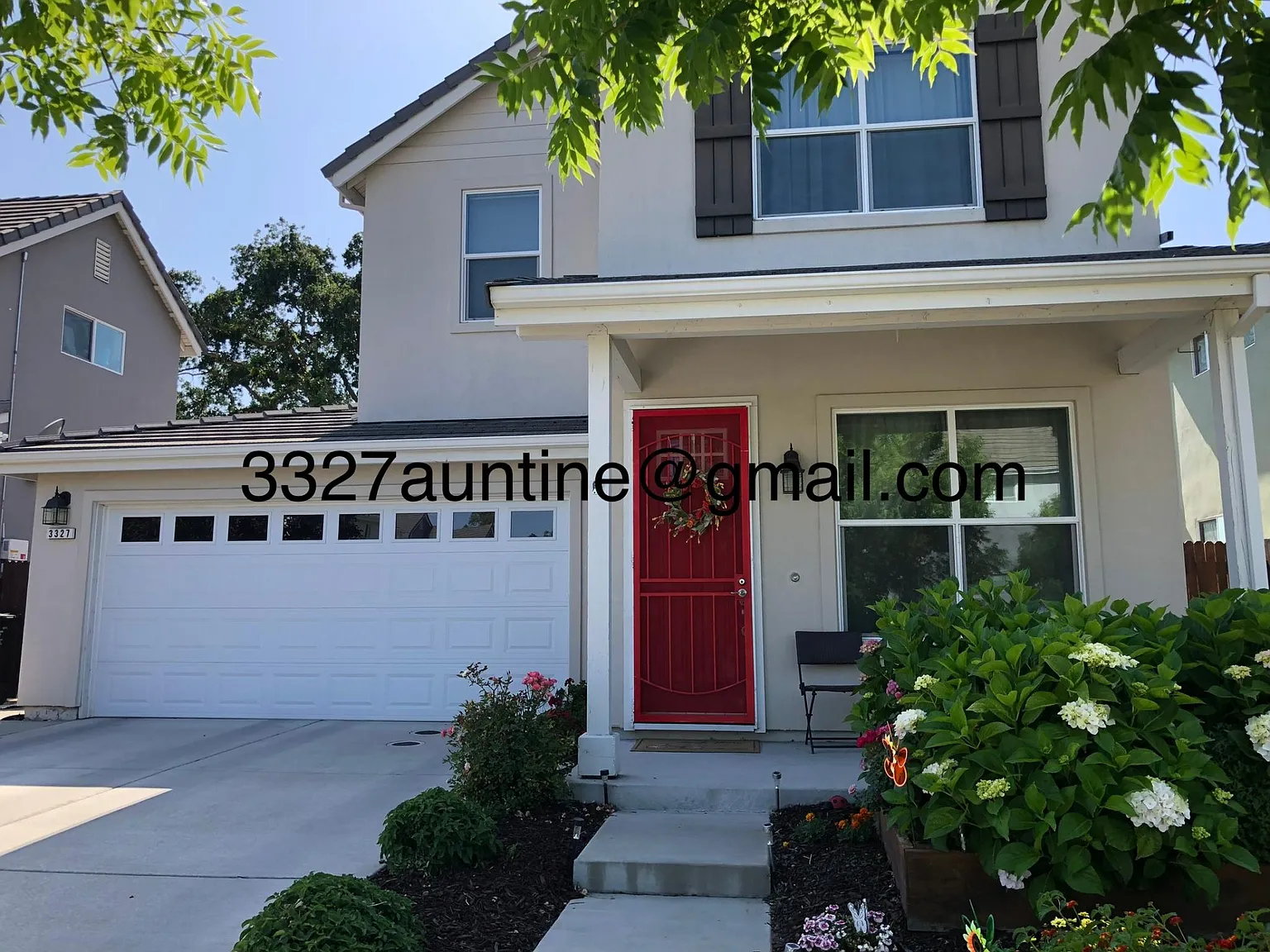 3327 Auntine Burney St photo 1