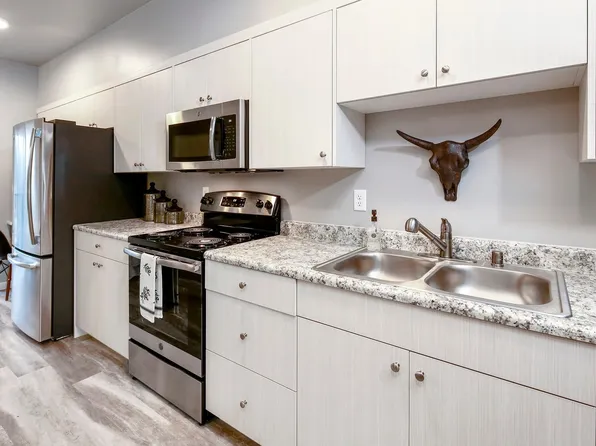 East Ridge Apartments