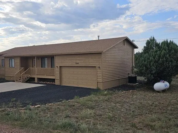 2240 MEADOW Lane, Overgaard, AZ 85933