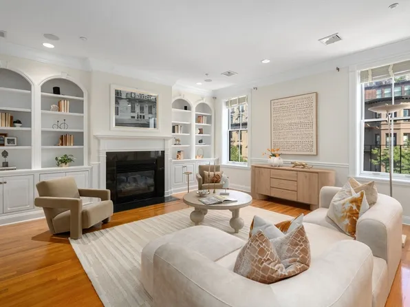 151 Beacon St #4, Boston, MA 02116