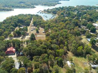 Lakeshore Dr, Eufaula, OK 74432