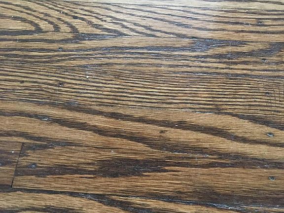 refinished hardwood floors 1st floor of apartment