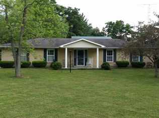 1123 Kelso Rd, Mitchell, IN 47446