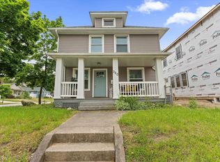 320 Howard St, South Bend, IN 46617