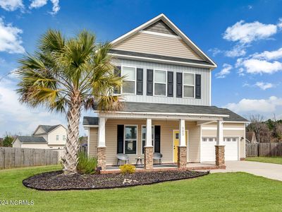 503 Casting Net Way, Swansboro, NC, 28584