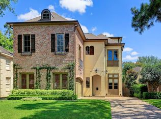 3512 Albans Rd, Houston, TX 77005