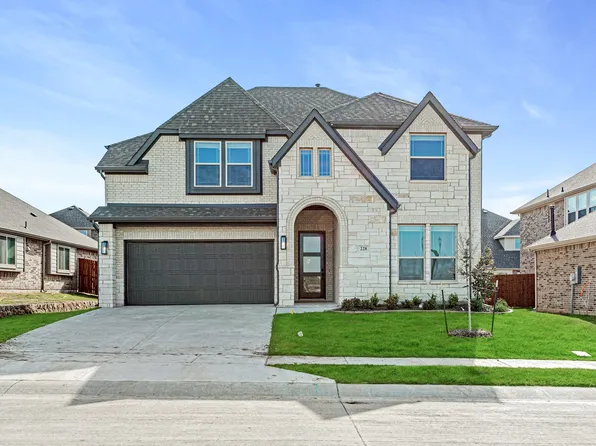 228 Comanche Trl, Alvarado, TX 76009