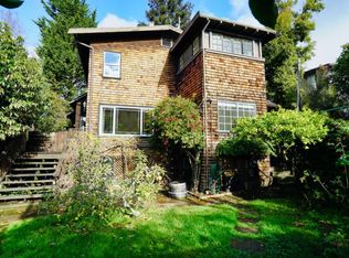 2836 Derby St, Berkeley, CA 94705