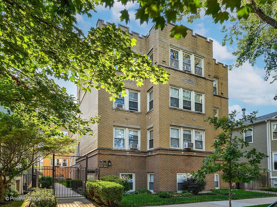 1st image of 5060 N Claremont Ave APT 1W