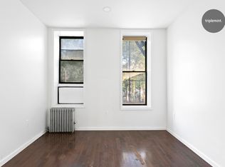 79 Chrystie St #2F, New York, NY 10002