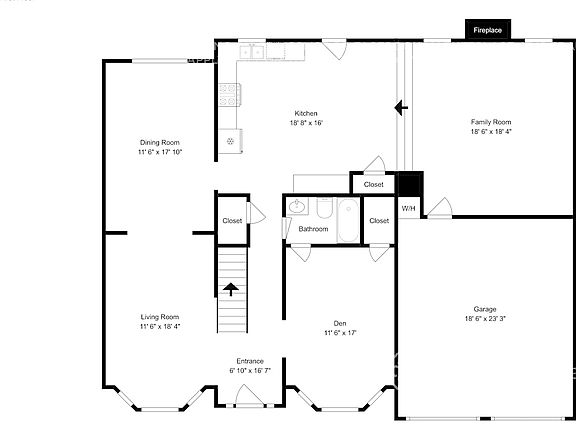 2nd image of 1512 Saint George Pl