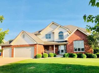 524 W North St, PEOTONE, IL 60468