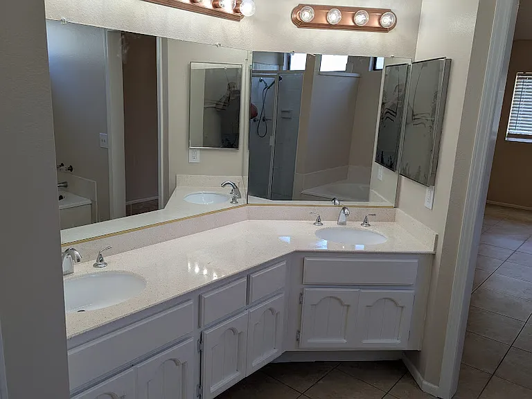 Primary Bath