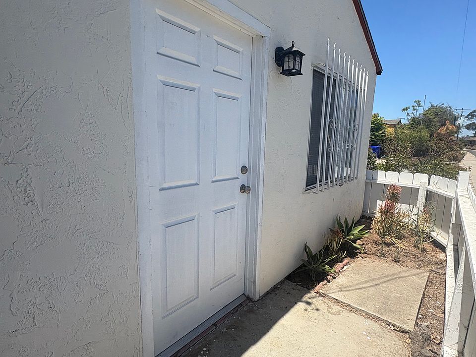 Front door