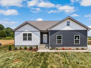 1175 Boulder Pass LOT 101, Clarksville, TN 37040