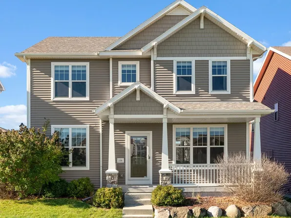 236 Sugar Maple Ln, Verona, WI 53593