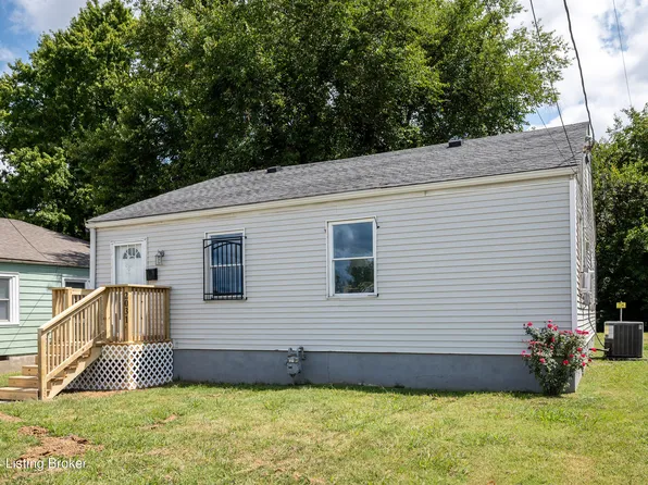 2031 S 41st St, Louisville, KY 40211
