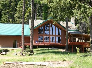 1471 W Mountain Rd, Cascade, ID 83611